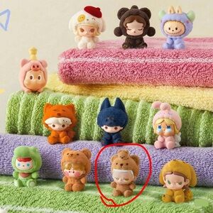 POP BEAN Pajama Cross Dressing Series, Kubo